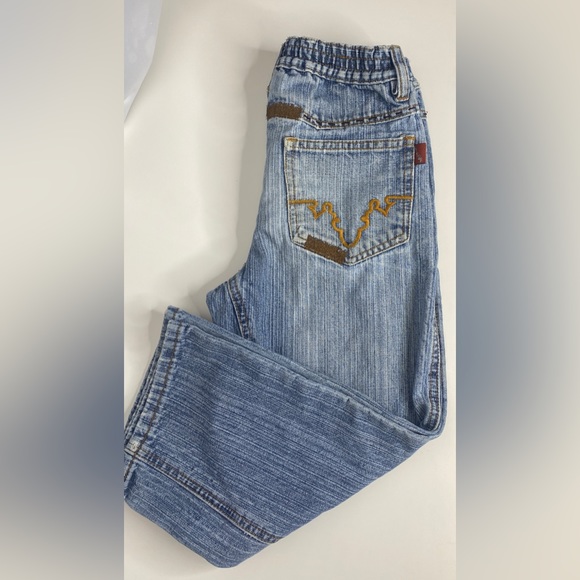 Vintage New Chams Boy's Jeans - Picture 1 of 6